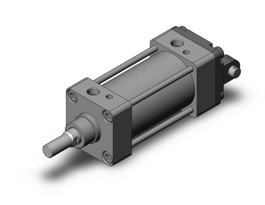 C95MDD80TN-80 Cylinder, C95, Tie Rod