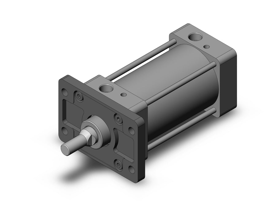 C95MDF100TN-100 Cylinder, C95, Tie Rod