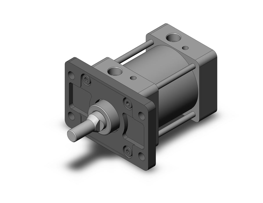 C95MDF100TN-25 Cylinder, C95, Tie Rod