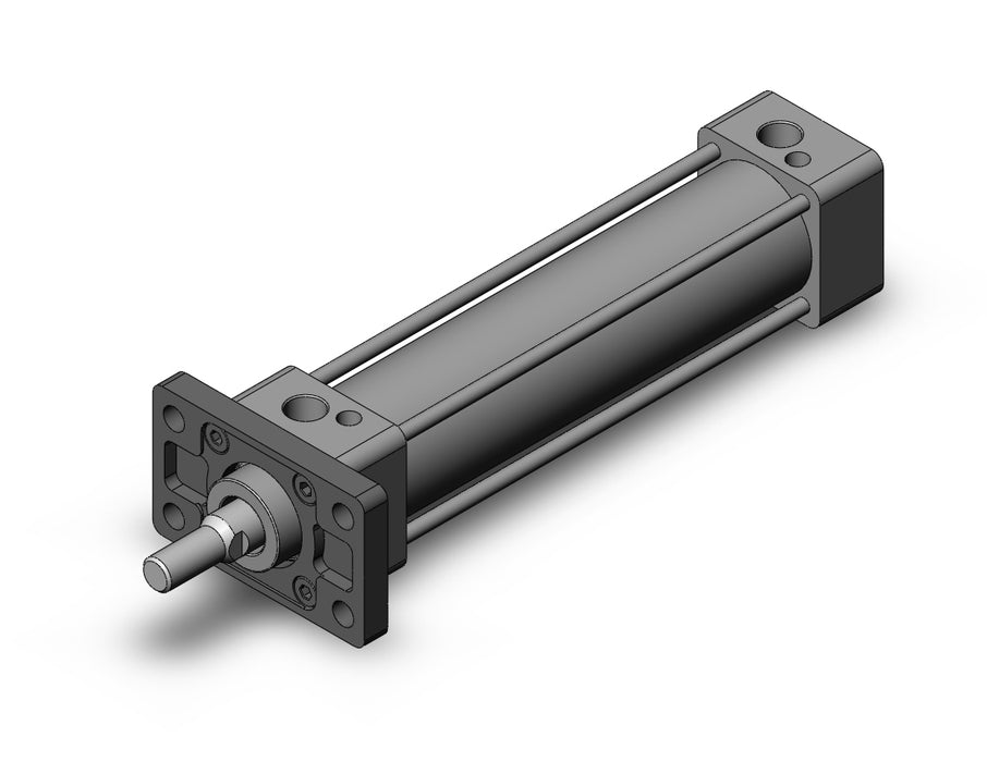 C95MDF40-125 Cylinder, C95, Tie Rod