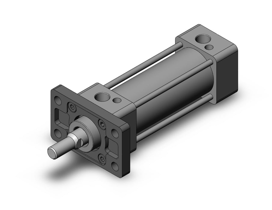 C95MDF40-50 Cylinder, C95, Tie Rod