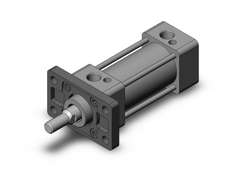 C95MDF40TN-25 Cylinder, C95, Tie Rod