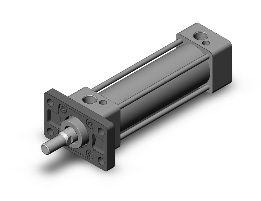 C95MDF40TN-80 CYL, TIE ROD, ISO/VDMA