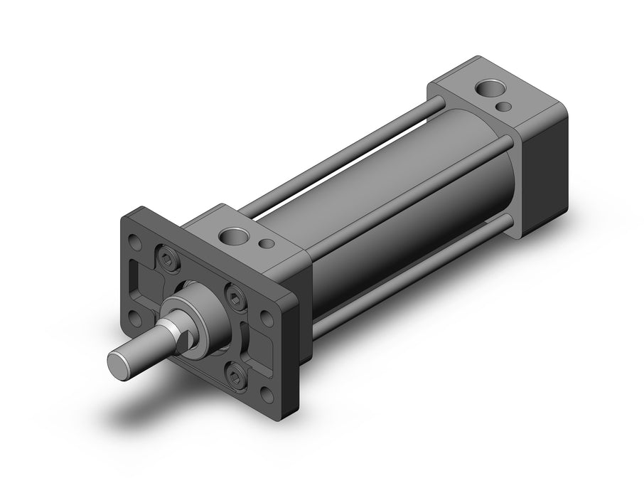 C95MDF50TN-100 Cylinder, C95, Tie Rod