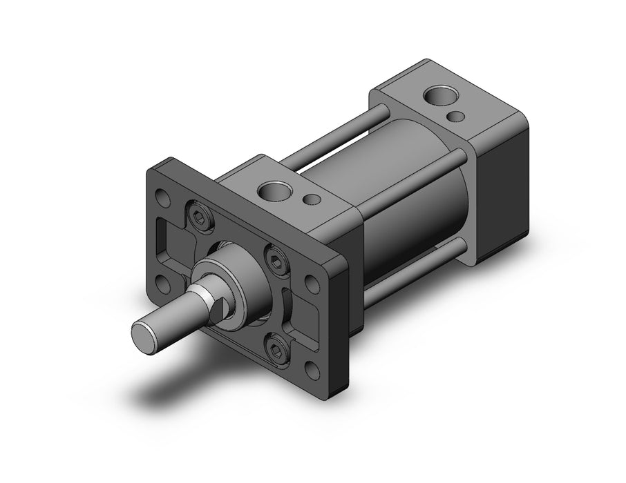 C95MDF50TN-25 Cylinder, C95, Tie Rod