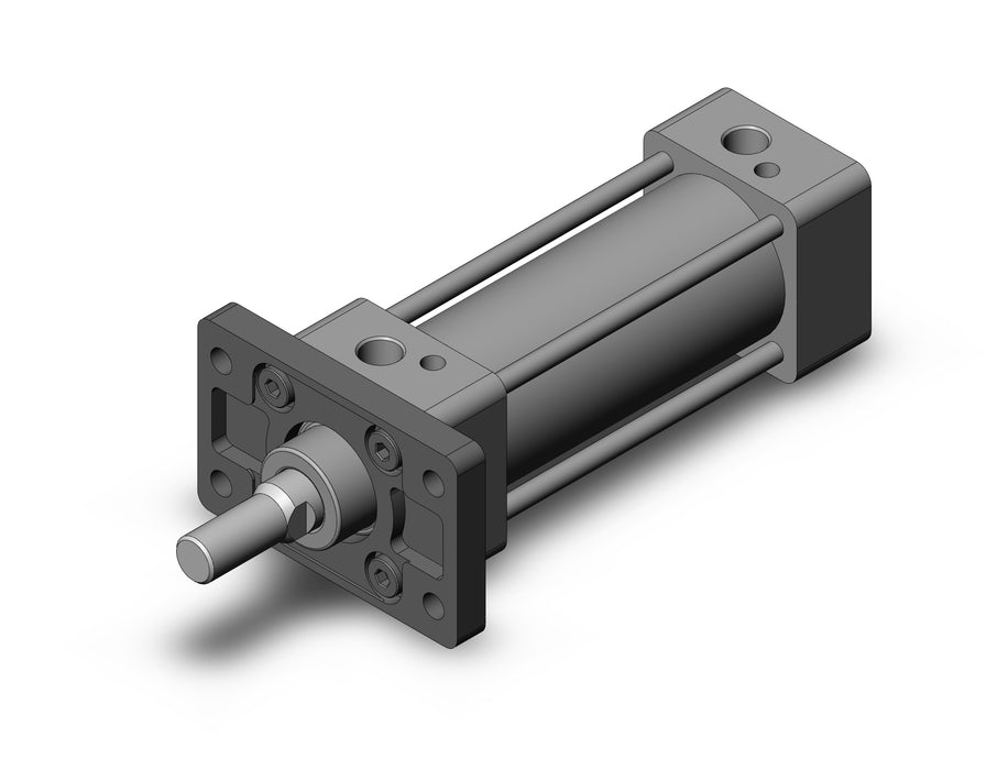 C95MDF50TN-80 CYL, TIE ROD, ISO/VDMA