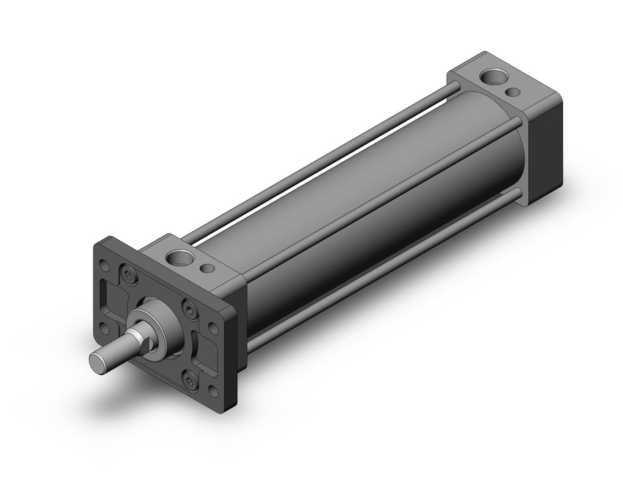 C95MDF63TN-200 Cylinder, C95, Tie Rod