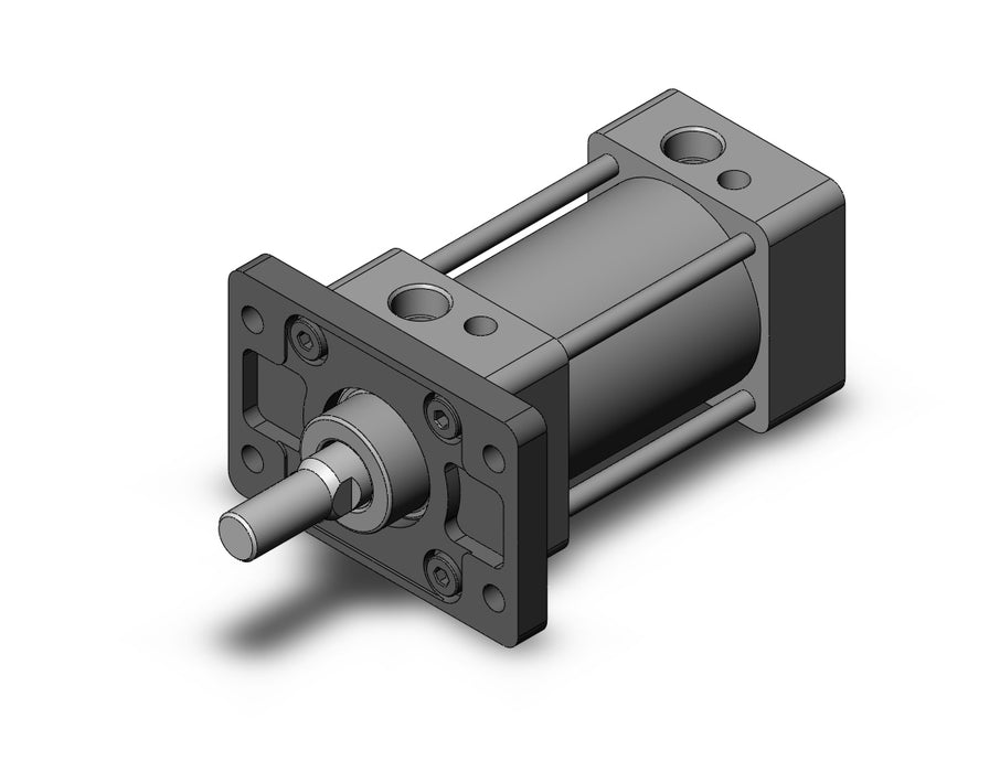 C95MDF63TN-25 Cylinder, C95, Tie Rod