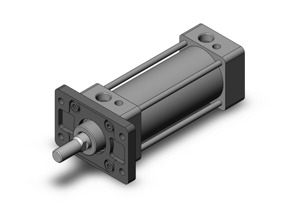 C95MDF63TN-80 Cylinder, C95, Tie Rod