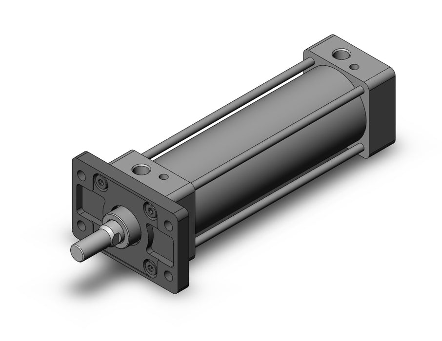 C95MDF80-200 CYL, TIE ROD, ISO/VDMA