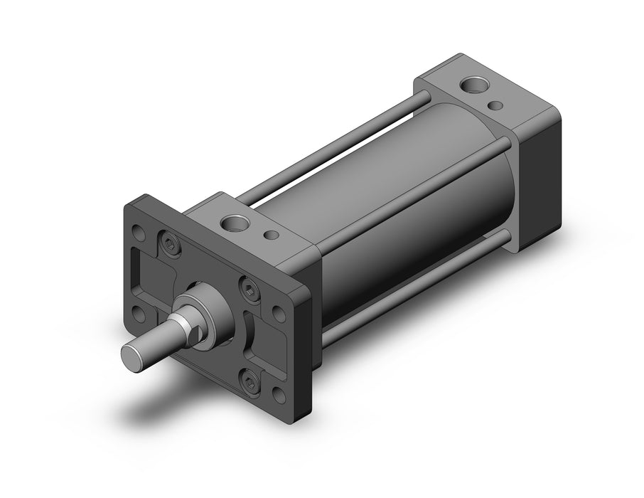 C95MDF80TN-125 Cylinder, C95, Tie Rod