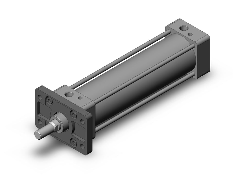 C95MDF80TN-250 Cylinder, C95, Tie Rod