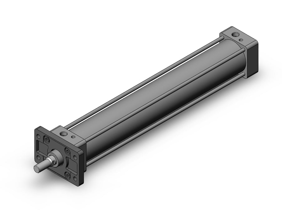 C95MDF80TN-500 Cylinder, C95, Tie Rod