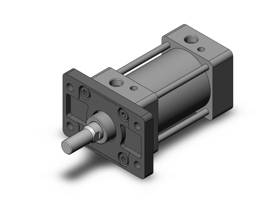 C95MDF80TN-50 Cylinder, C95, Tie Rod
