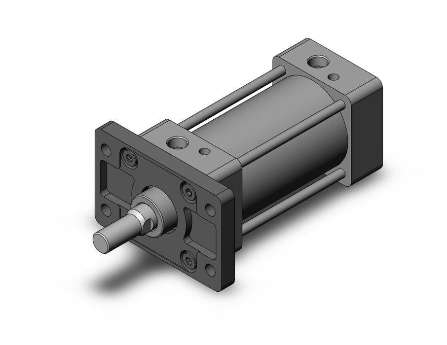 C95MDF80TN-80 Cylinder, C95, Tie Rod