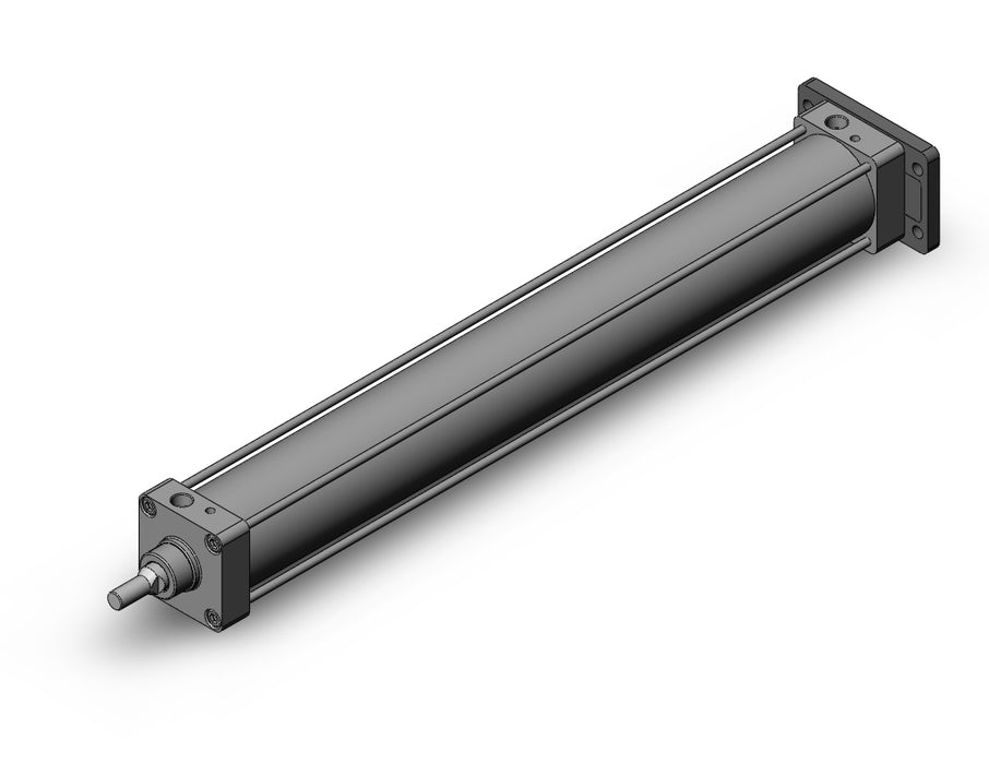 C95MDG100TN-800 Cylinder, C95, Tie Rod