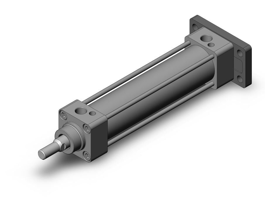 C95MDG40-125 CYL, TIE ROD, ISO/VDMA