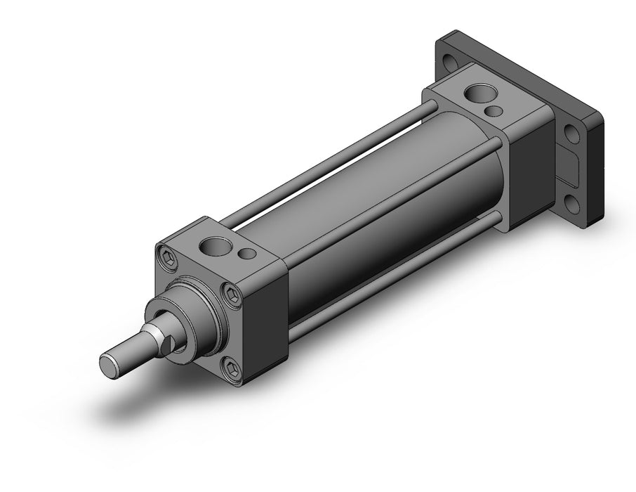 C95MDG40-80 CYL, TIE ROD, ISO/VDMA