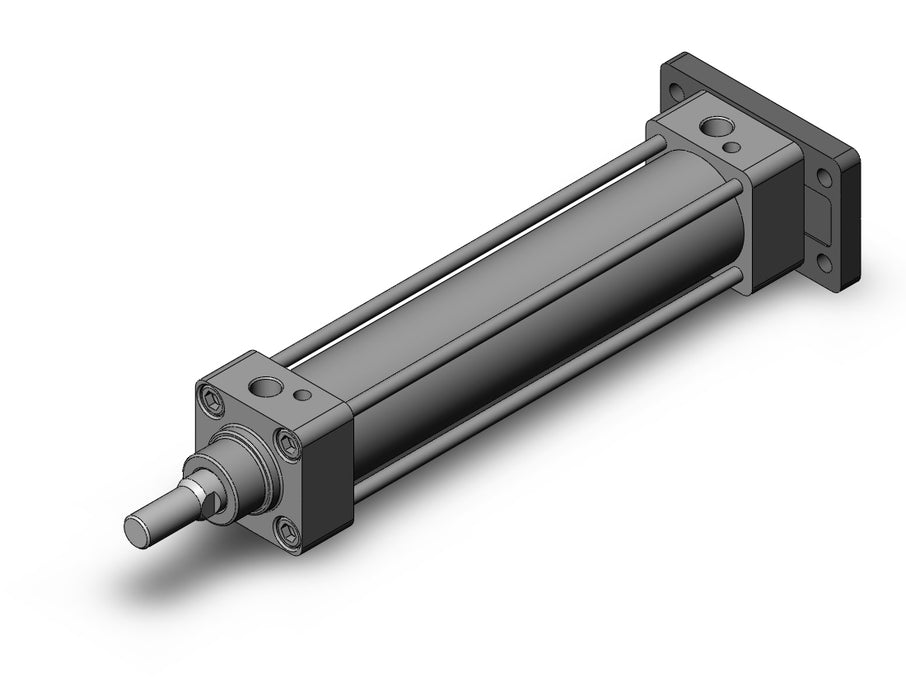 C95MDG50TN-200 Cylinder, C95, Tie Rod