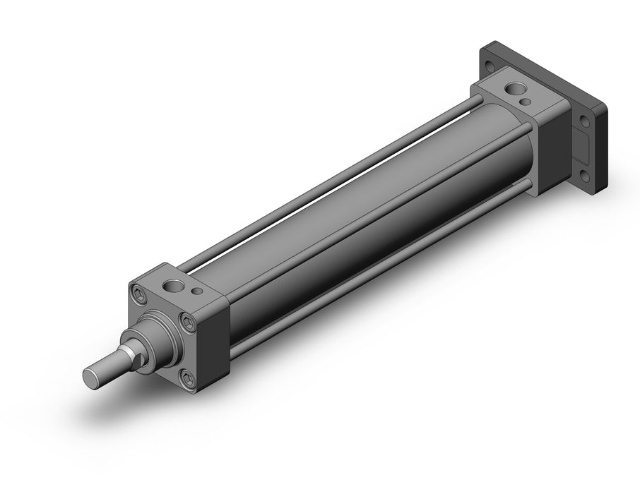 C95MDG50TN-250 CYL, TIE ROD, ISO/VDMA