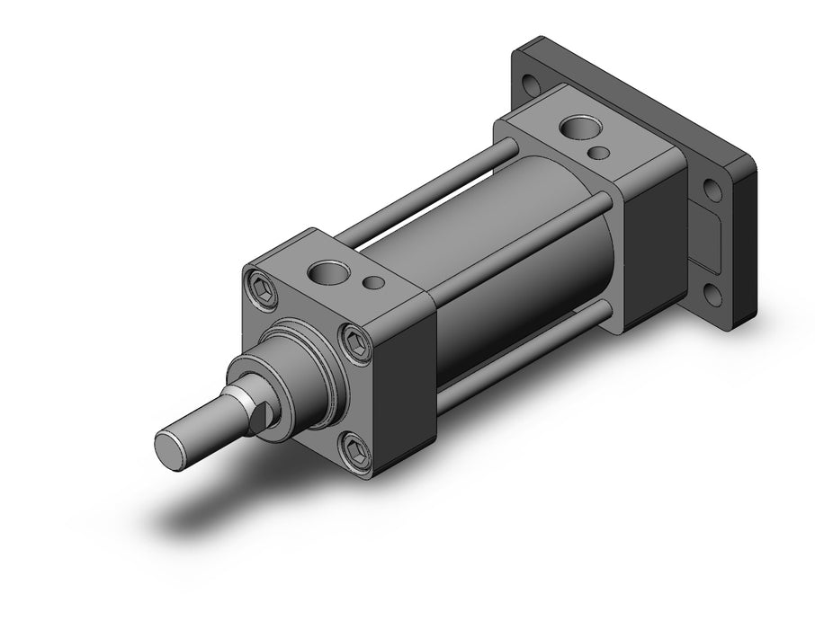 C95MDG50TN-50 CYL, TIE ROD, ISO/VDMA