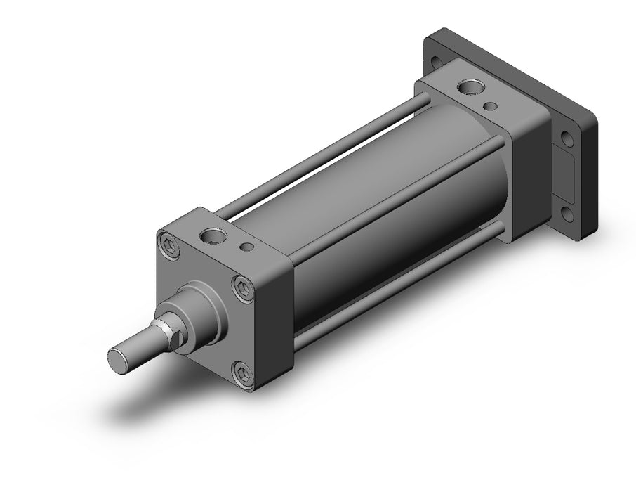 C95MDG80TN-160 CYL, TIE ROD, ISO/VDMA