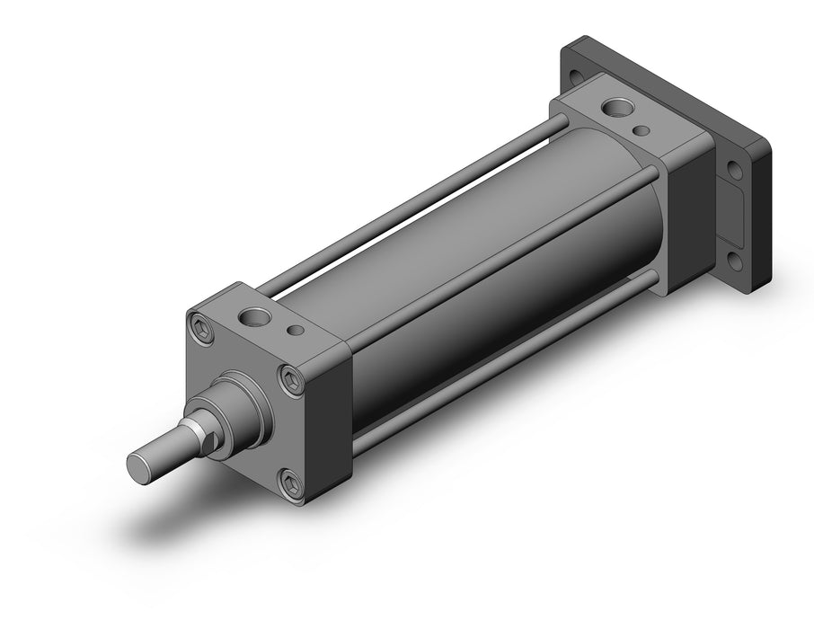 C95MDG80TN-200 CYL, TIE ROD, ISO/VDMA