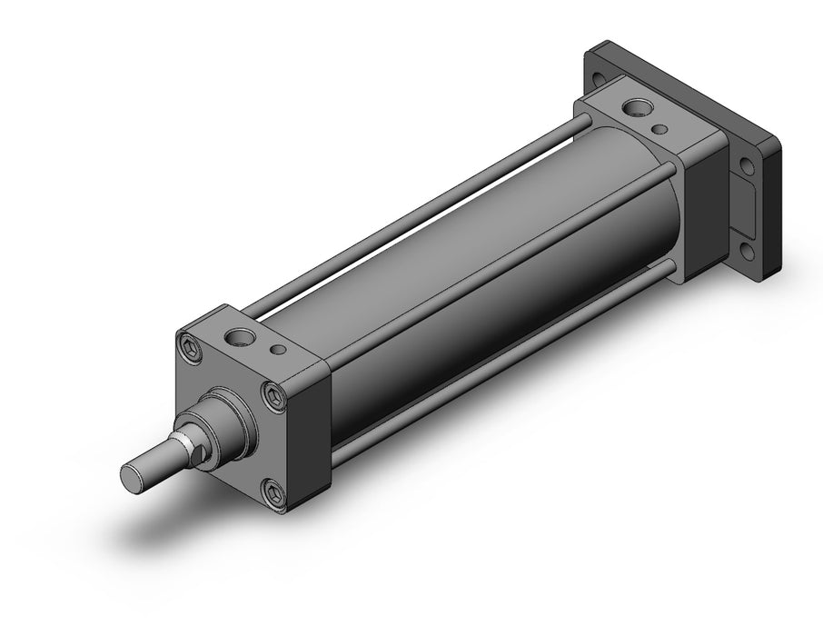 C95MDG80TN-250 Cylinder, C95, Tie Rod