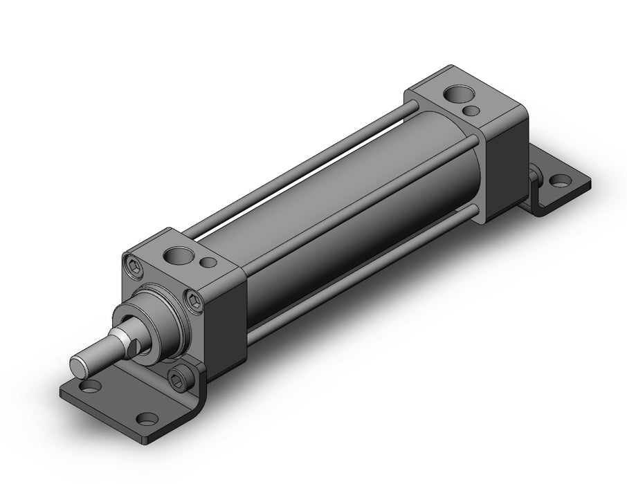 C95MDL40-100 Cylinder, C95, Tie Rod