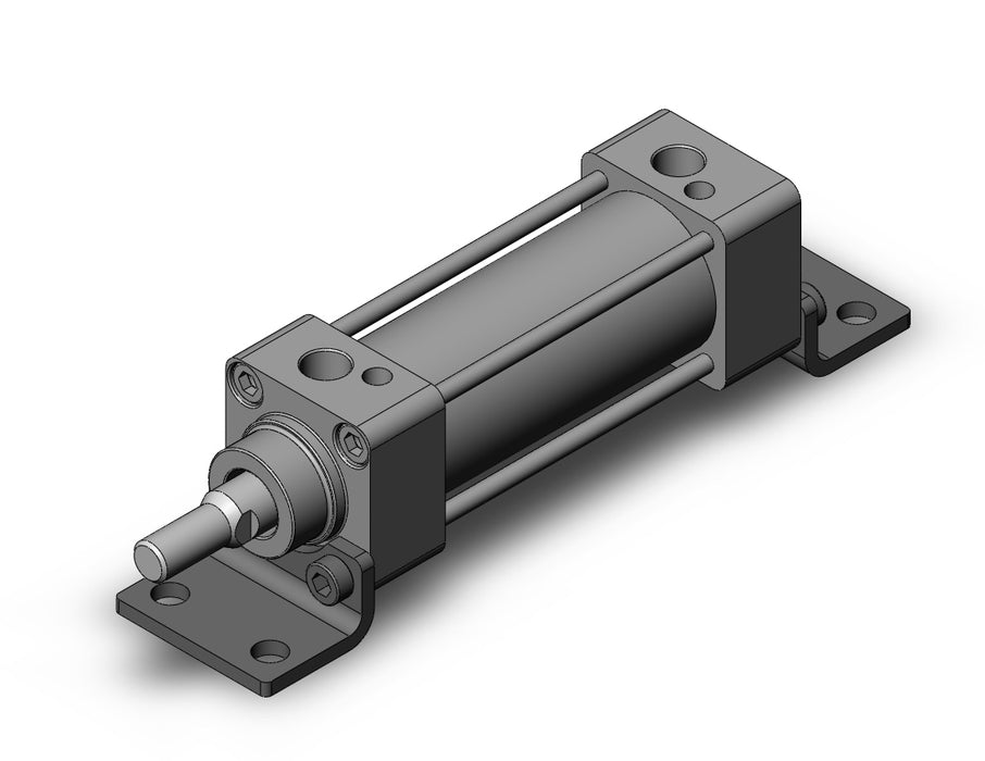 C95MDL40-50 Cylinder, C95, Tie Rod