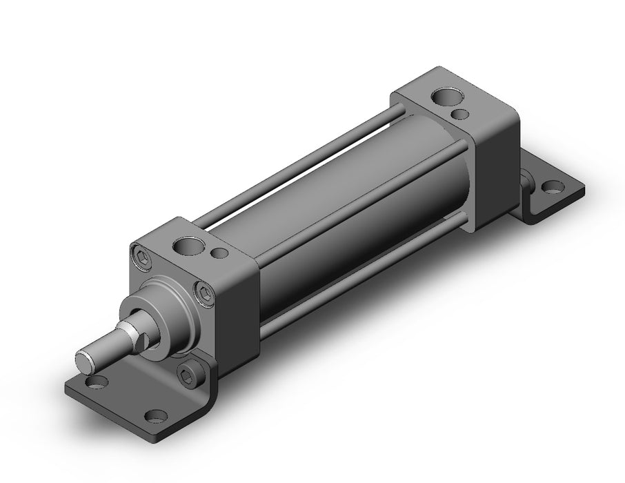 C95MDL40-80 Cylinder, C95, Tie Rod