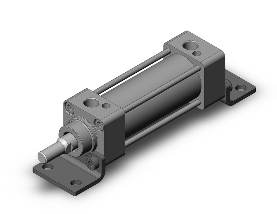 C95MDL40TN-50 Cylinder, C95, Tie Rod
