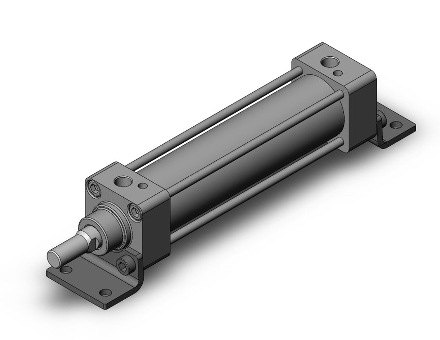 C95MDL50TN-160 Cylinder, C95, Tie Rod