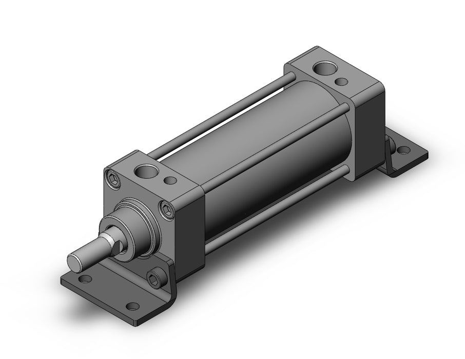 C95MDL63-100 Cylinder, C95, Tie Rod