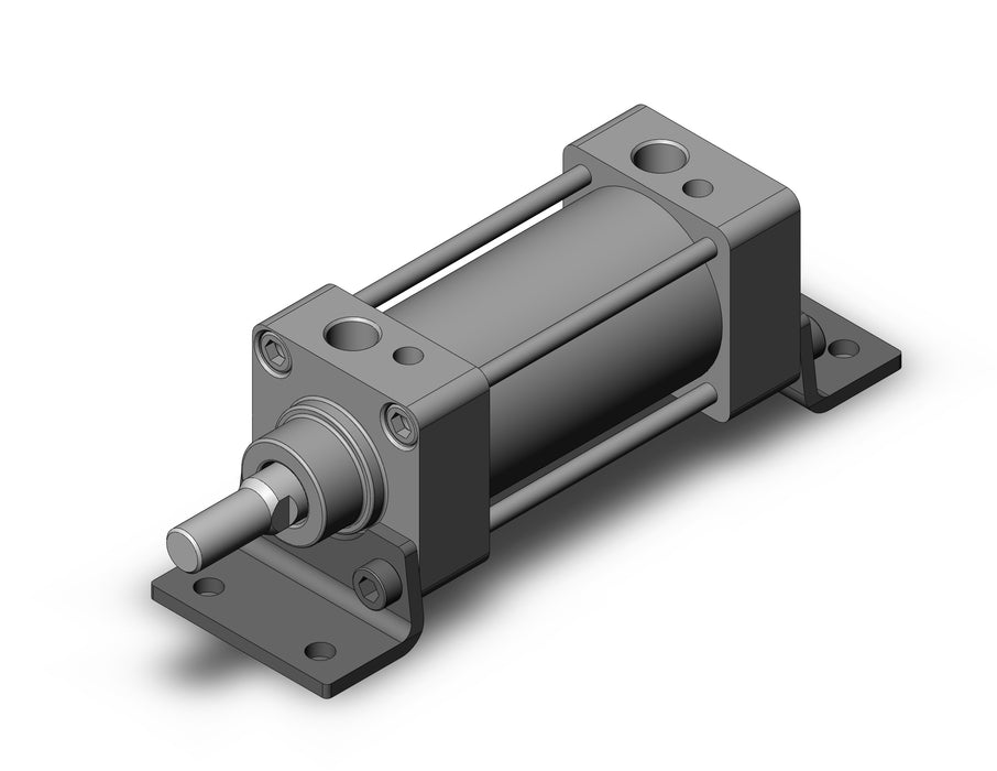 C95MDL63-50 CYL, TIE ROD, ISO/VDMA