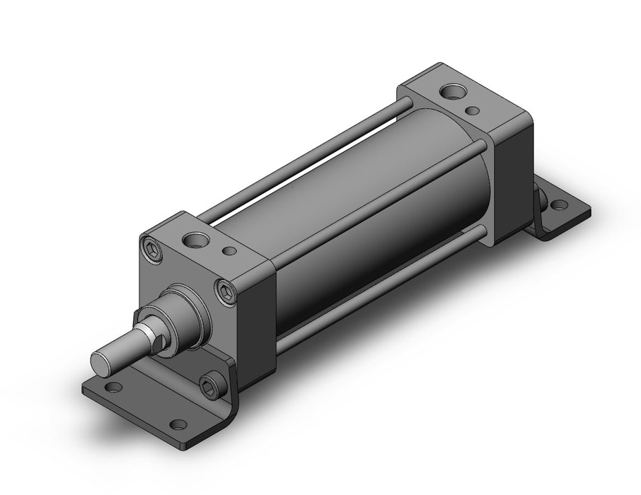 C95MDL80TN-160 Cylinder, C95, Tie Rod