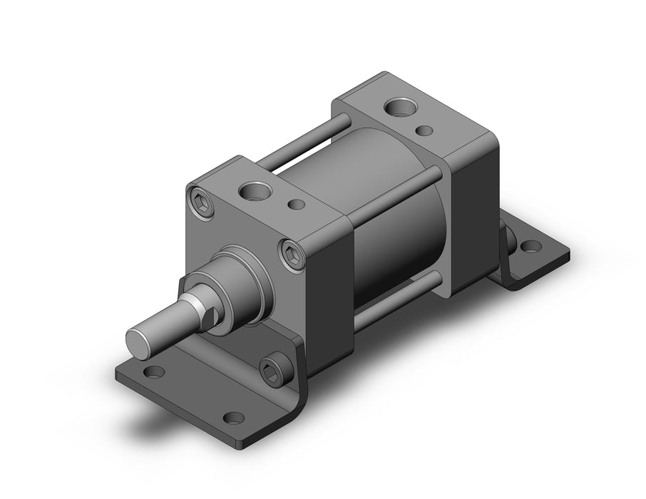 C95MDL80TN-25 Cylinder, C95, Tie Rod