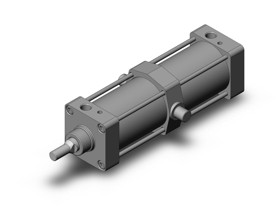 C95MDT100-250 Cylinder, C95, Tie Rod