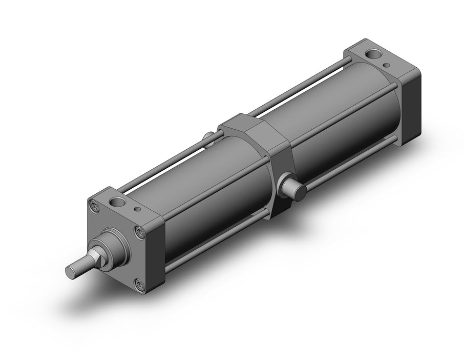 C95MDT100-400 Cylinder, C95, Tie Rod