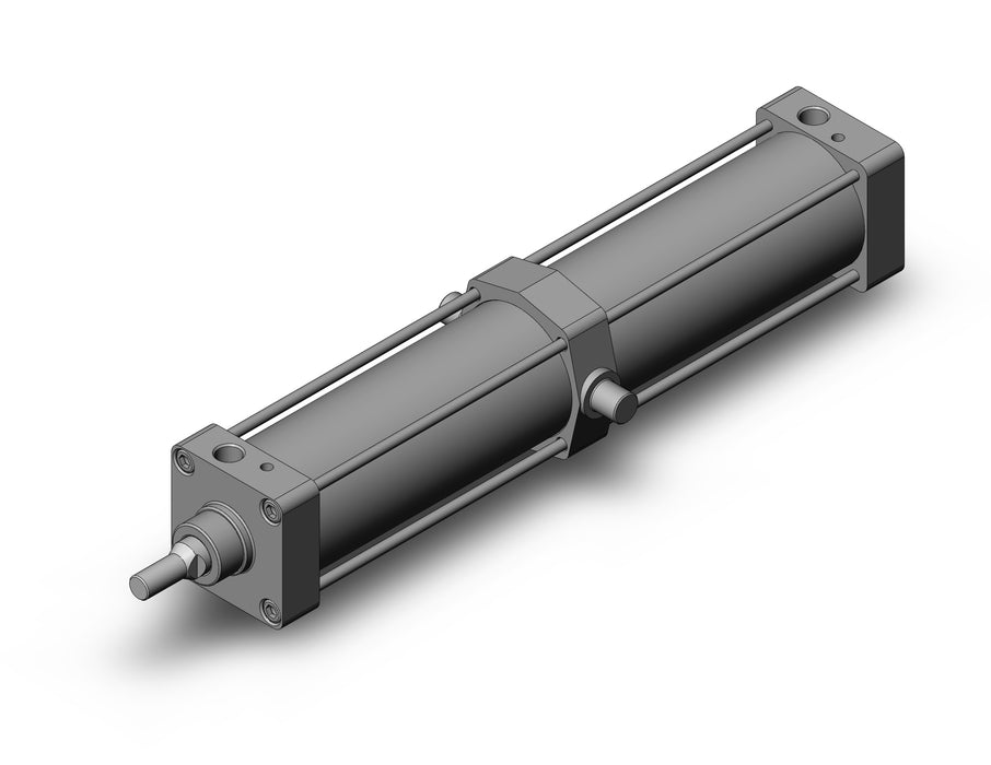 C95MDT100-500 Cylinder, C95, Tie Rod