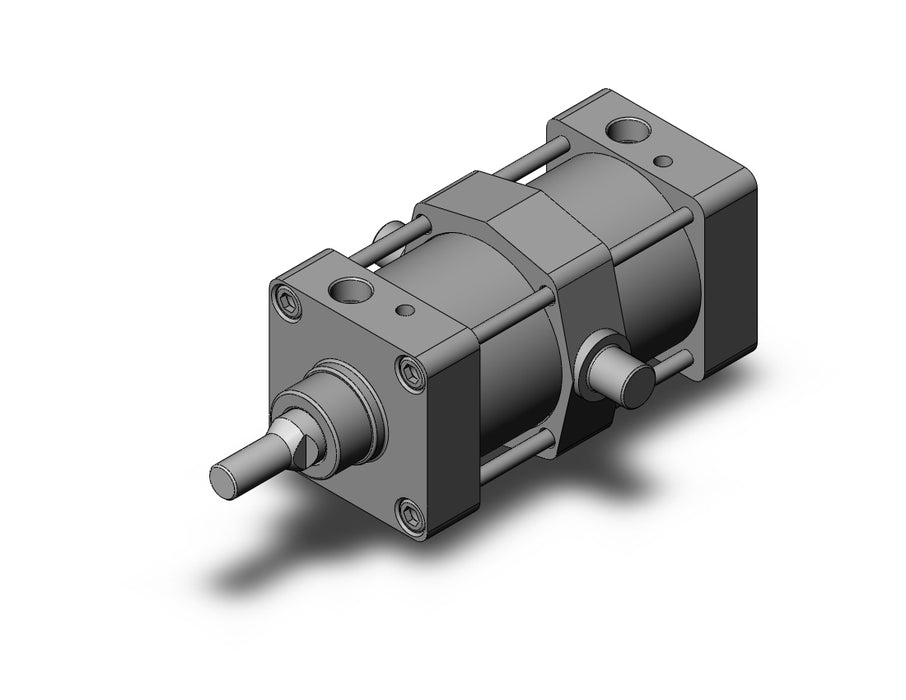 C95MDT100TN-100 Cylinder, C95, Tie Rod