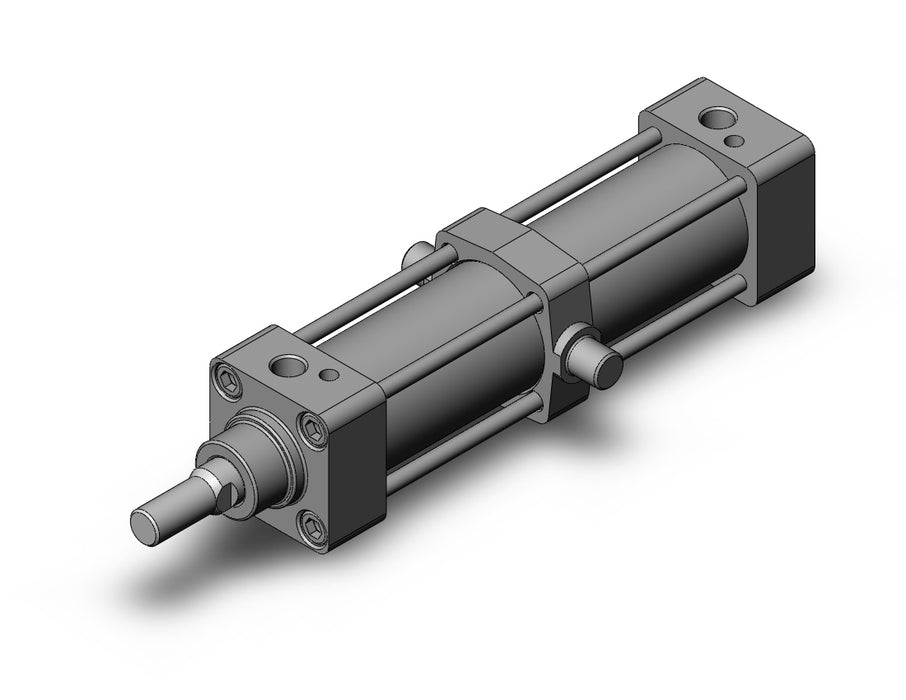 C95MDT50-160 Cylinder, C95, Tie Rod