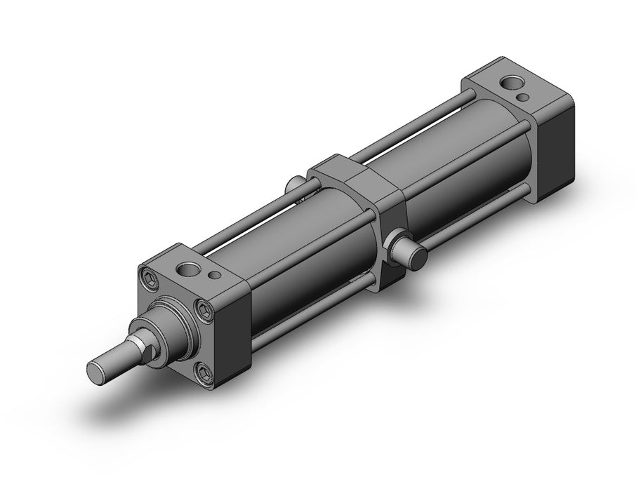 C95MDT50-200 Cylinder, C95, Tie Rod