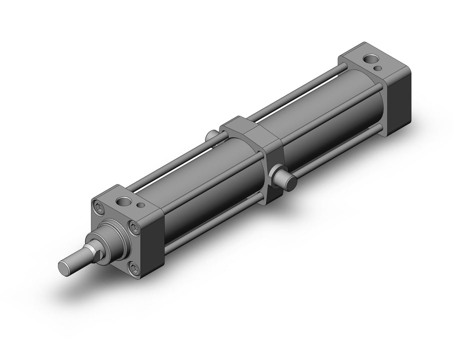 C95MDT50-250 Cylinder, C95, Tie Rod