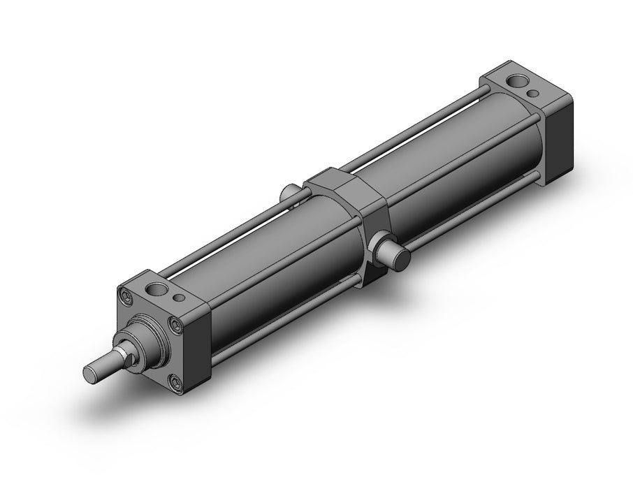 C95MDT63-320 Cylinder, C95, Tie Rod