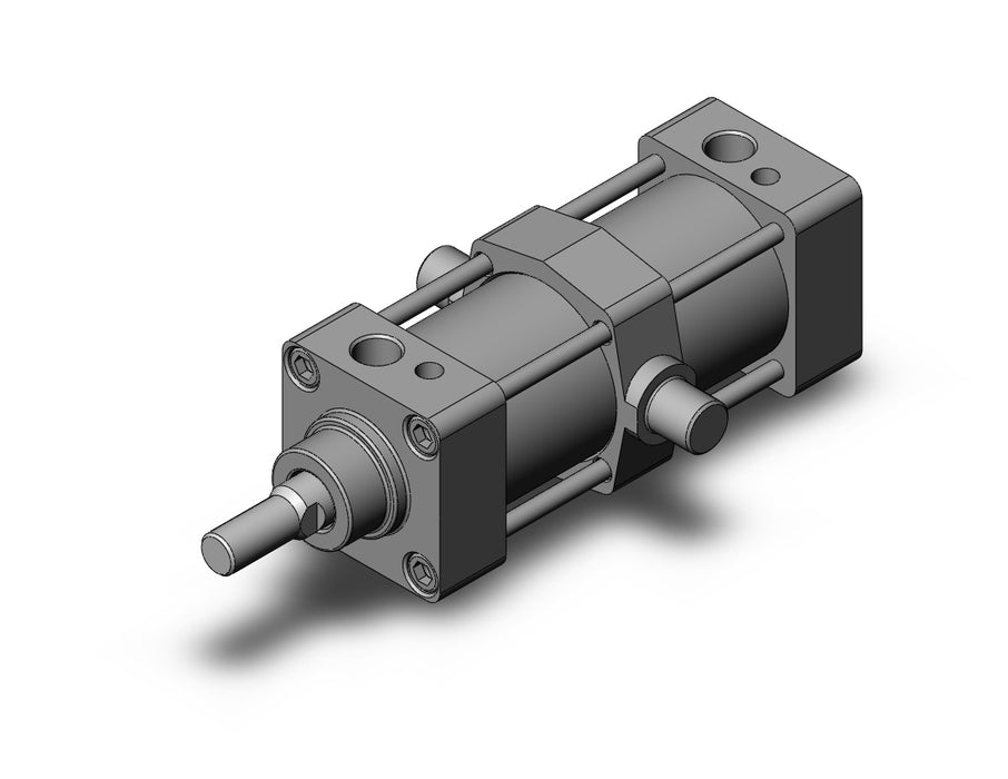 C95MDT63-80 Cylinder, C95, Tie Rod