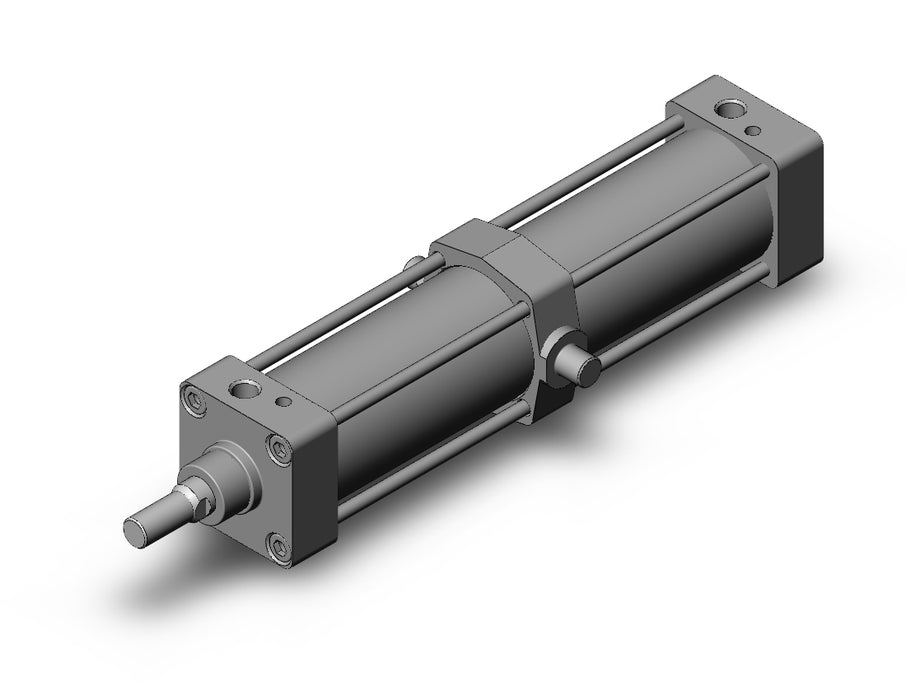 C95MDT80-320 Cylinder, C95, Tie Rod