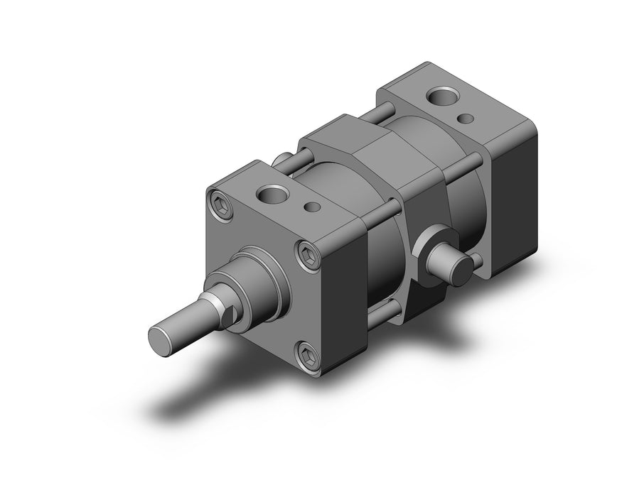 C95MDT80-50 Cylinder, C95, Tie Rod