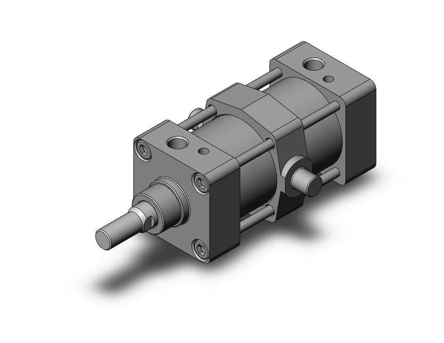 C95MDT80-80 Cylinder, C95, Tie Rod