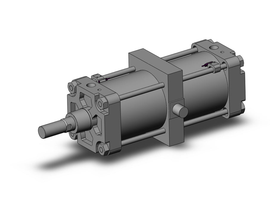 C95SDT160-300-Y7PMDPC CYL, TIE ROD, ISO, AUTO-SW